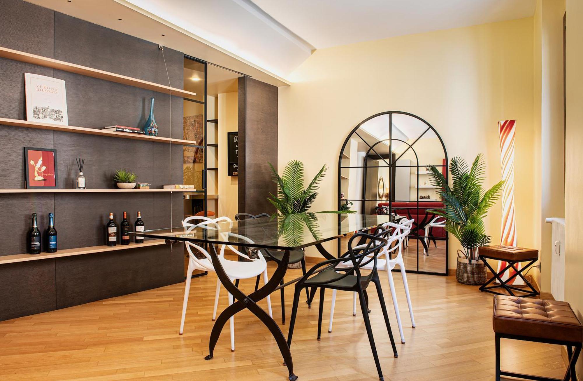 Be My Guest Verona Luaran gambar
